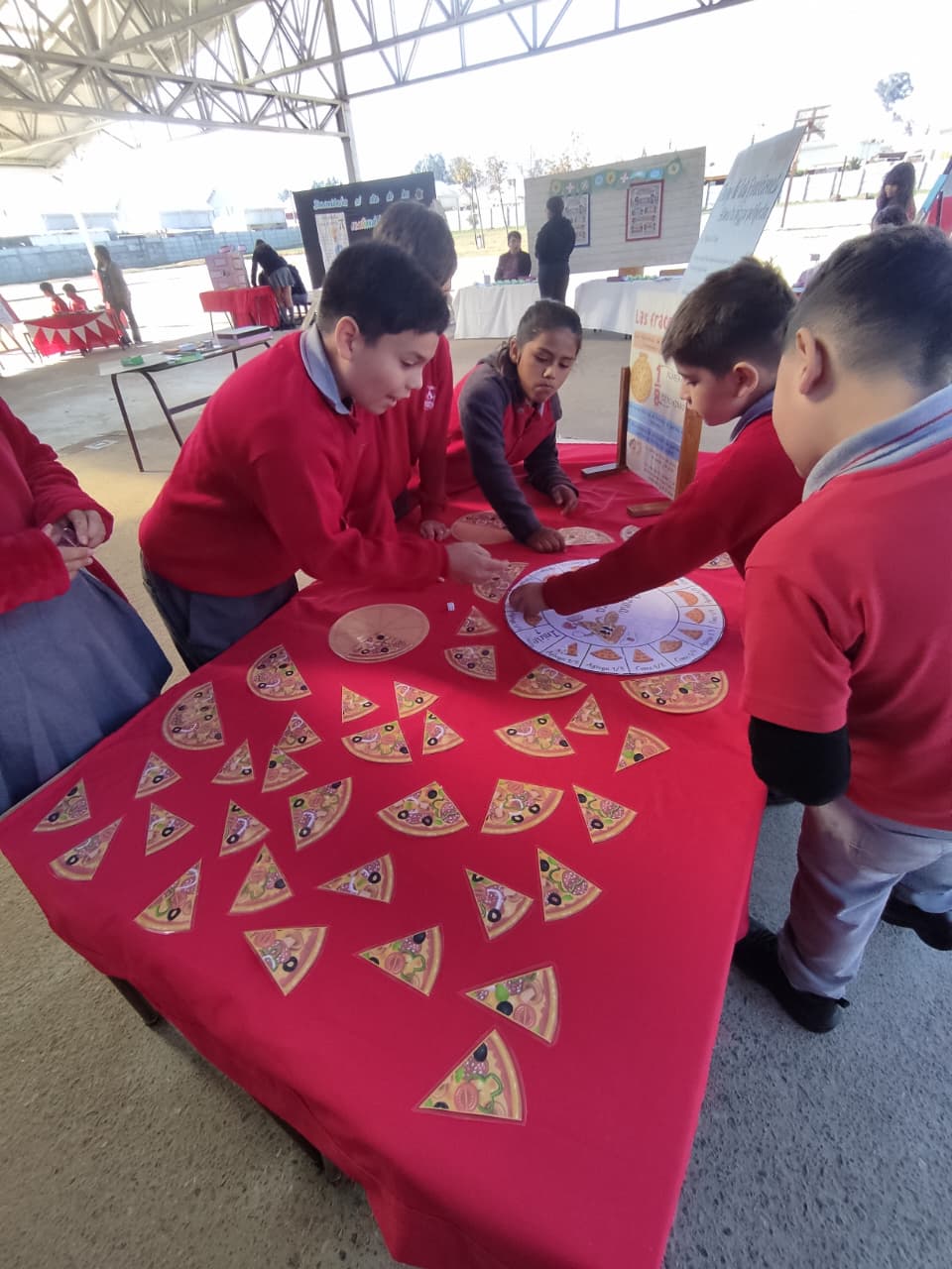 Día de las matemáticas