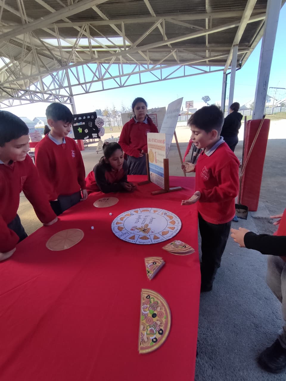 Día de las matemáticas