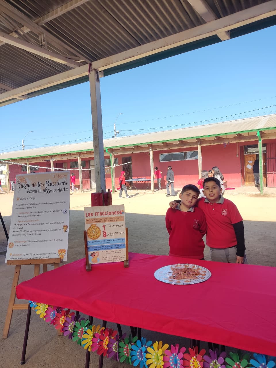 Día de las matemáticas