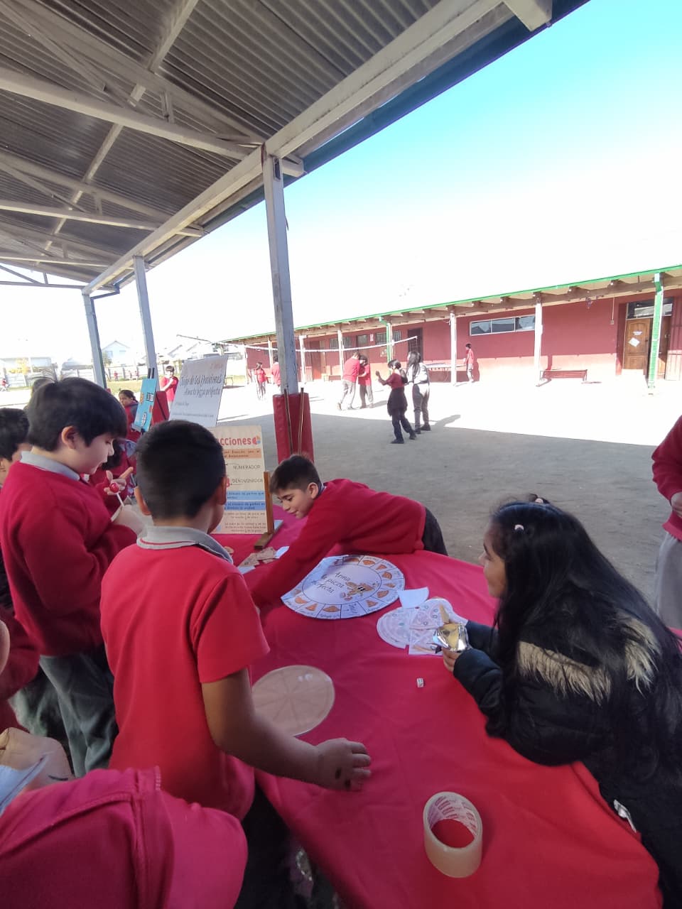 Día de las matemáticas