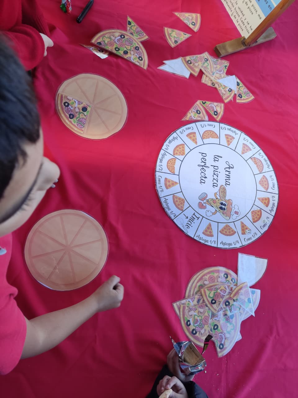 Día de las matemáticas