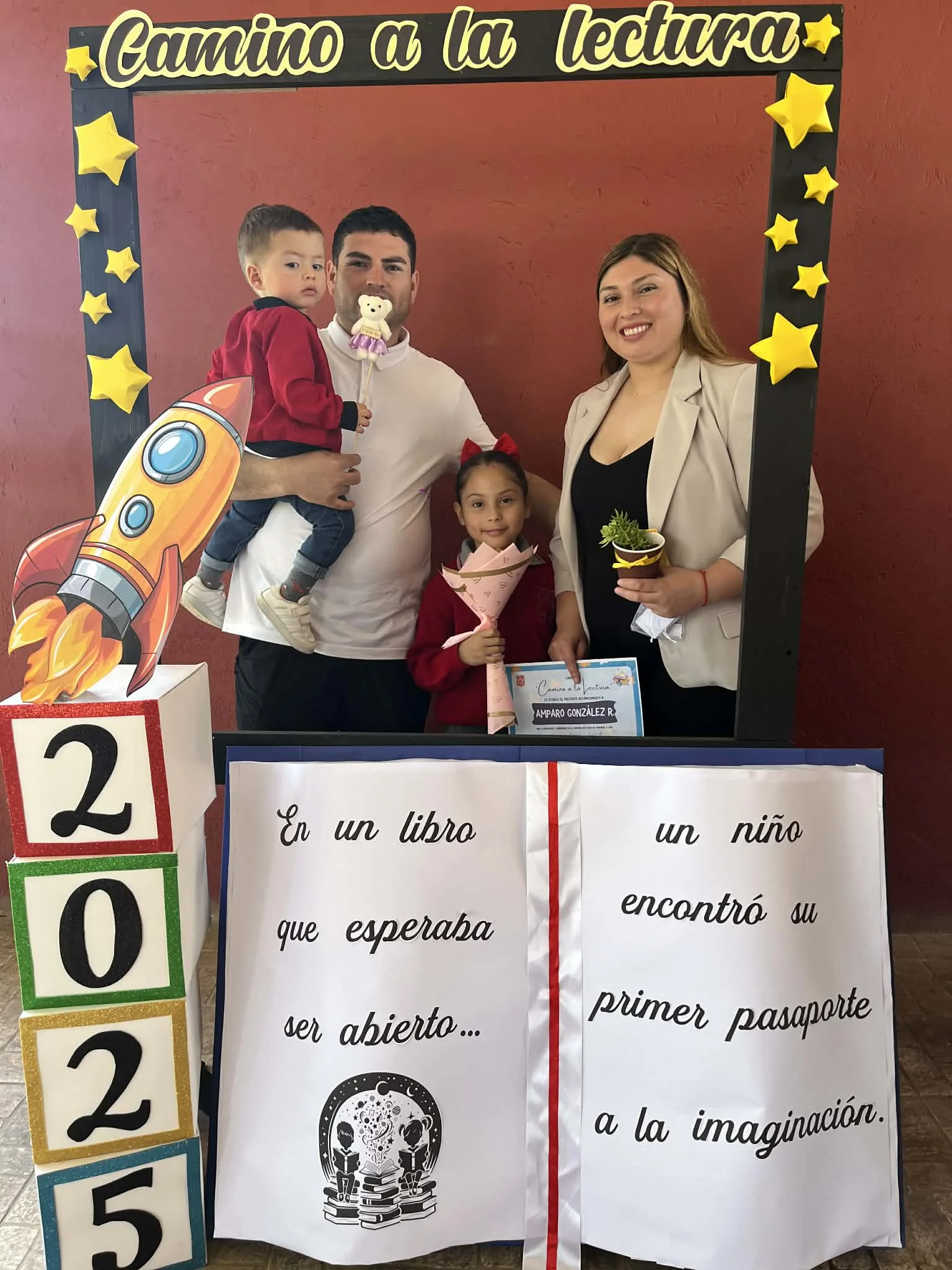 Iniciación a la lectura