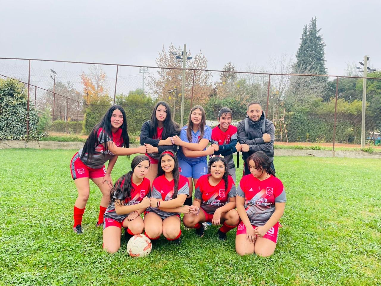 Torneo Comunal Femenino