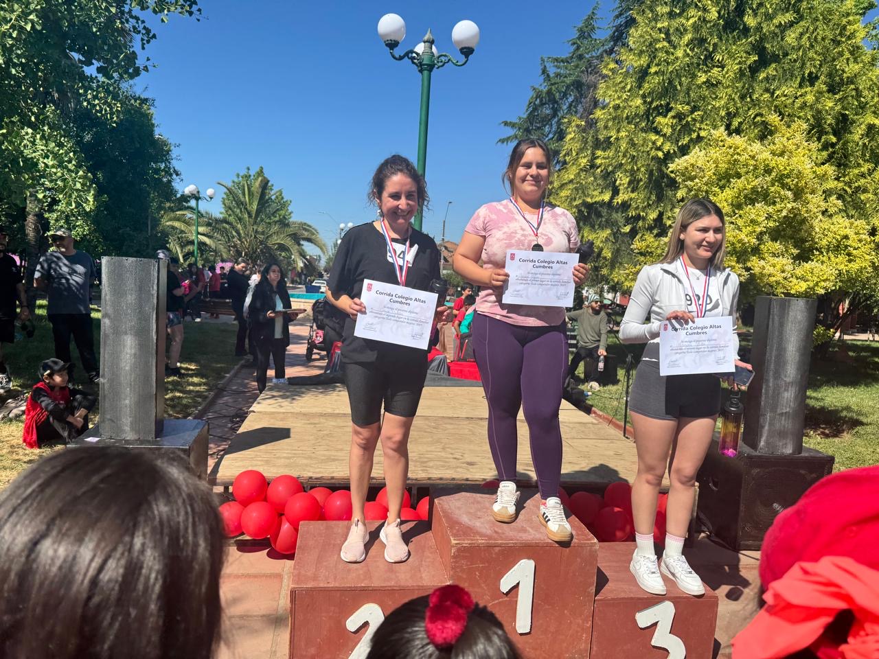 Corrida Familiar 2025 – Colegio Altas Cumbres