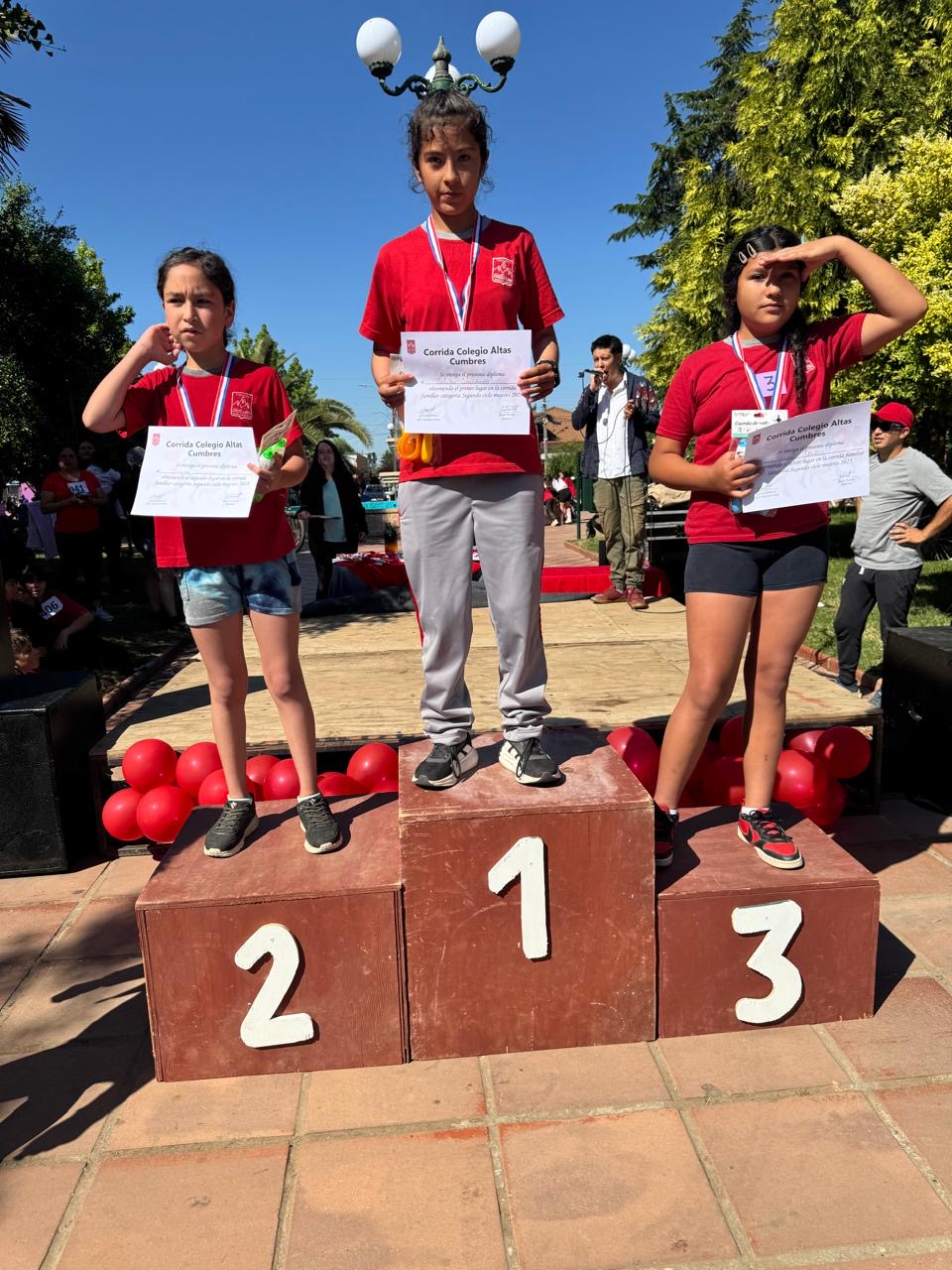 Corrida Familiar 2025 – Colegio Altas Cumbres
