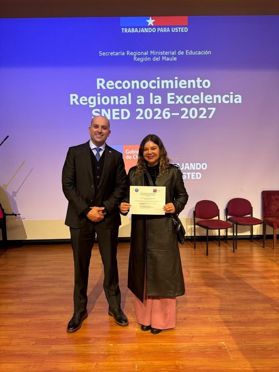 Excelencia Académica