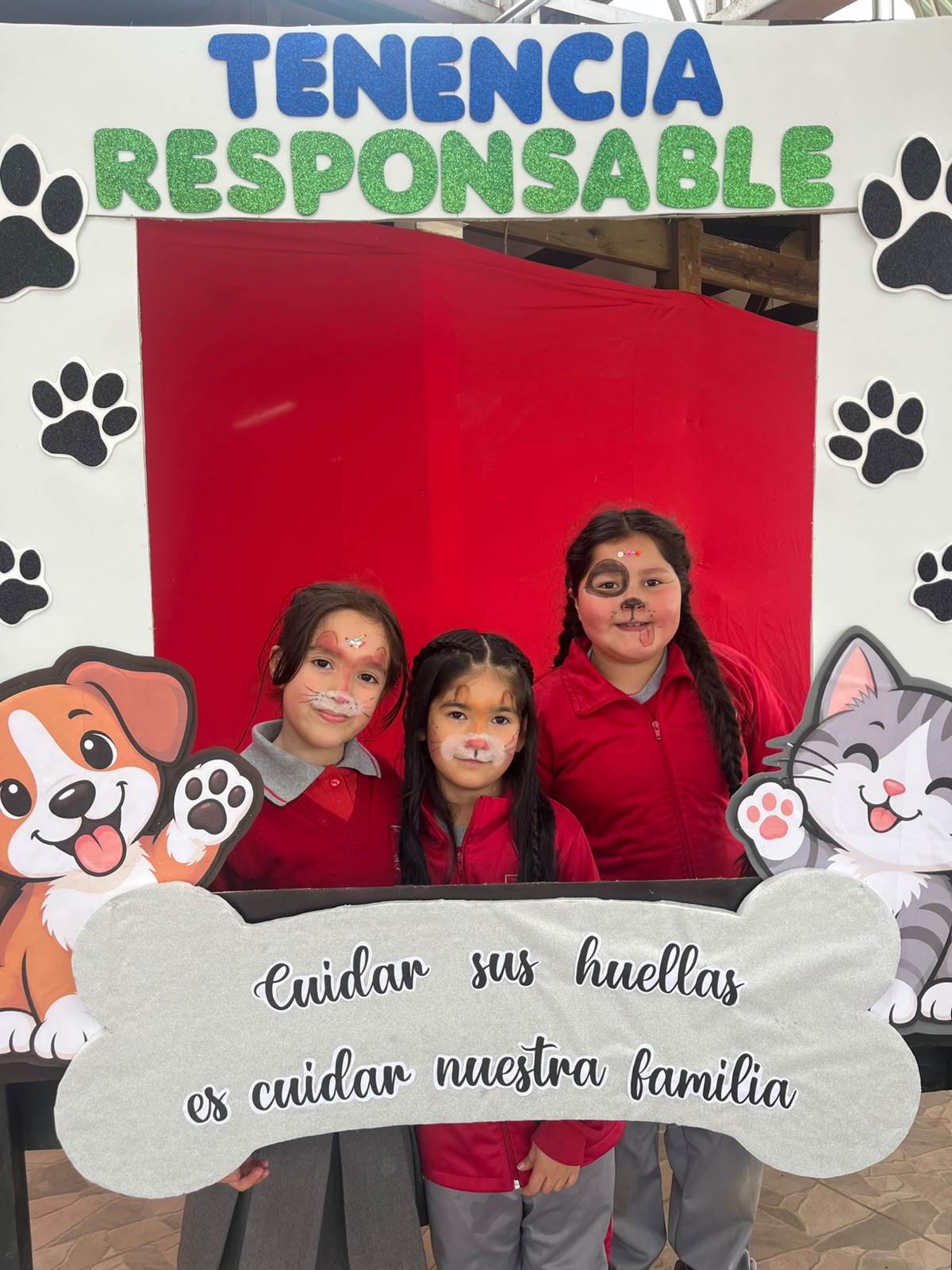 Acto sobre Tenencia Responsable de Mascotas