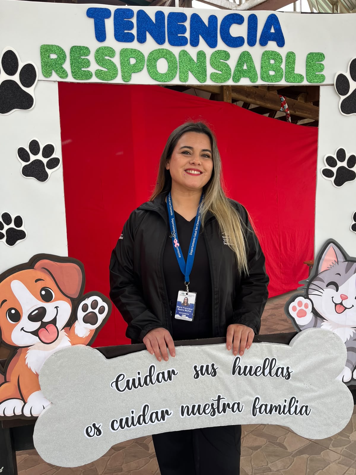 Acto sobre Tenencia Responsable de Mascotas