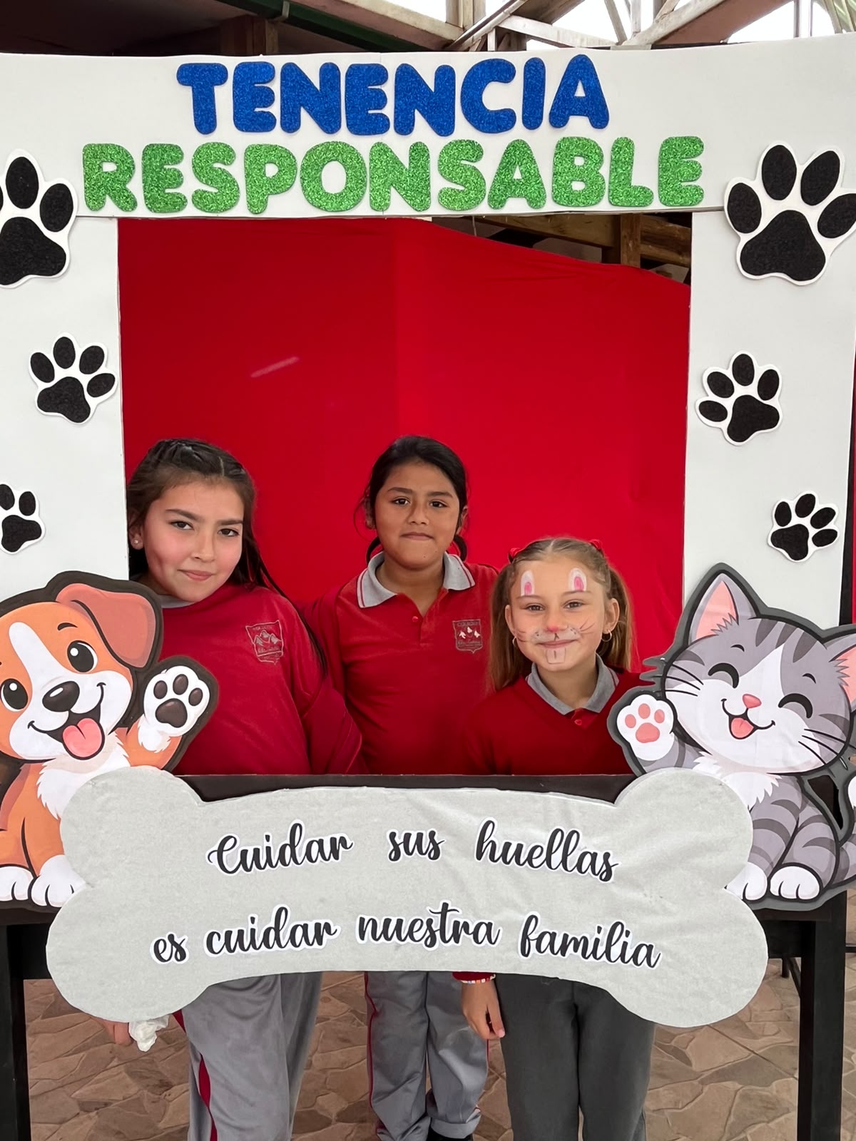 Acto sobre Tenencia Responsable de Mascotas