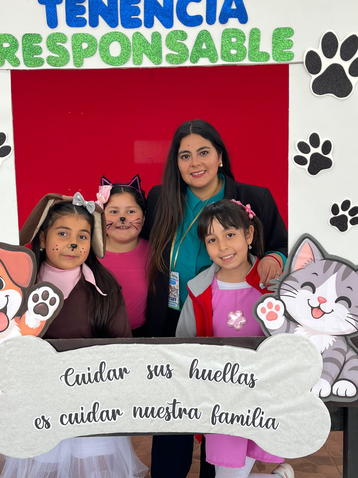 Acto sobre Tenencia Responsable de Mascotas
