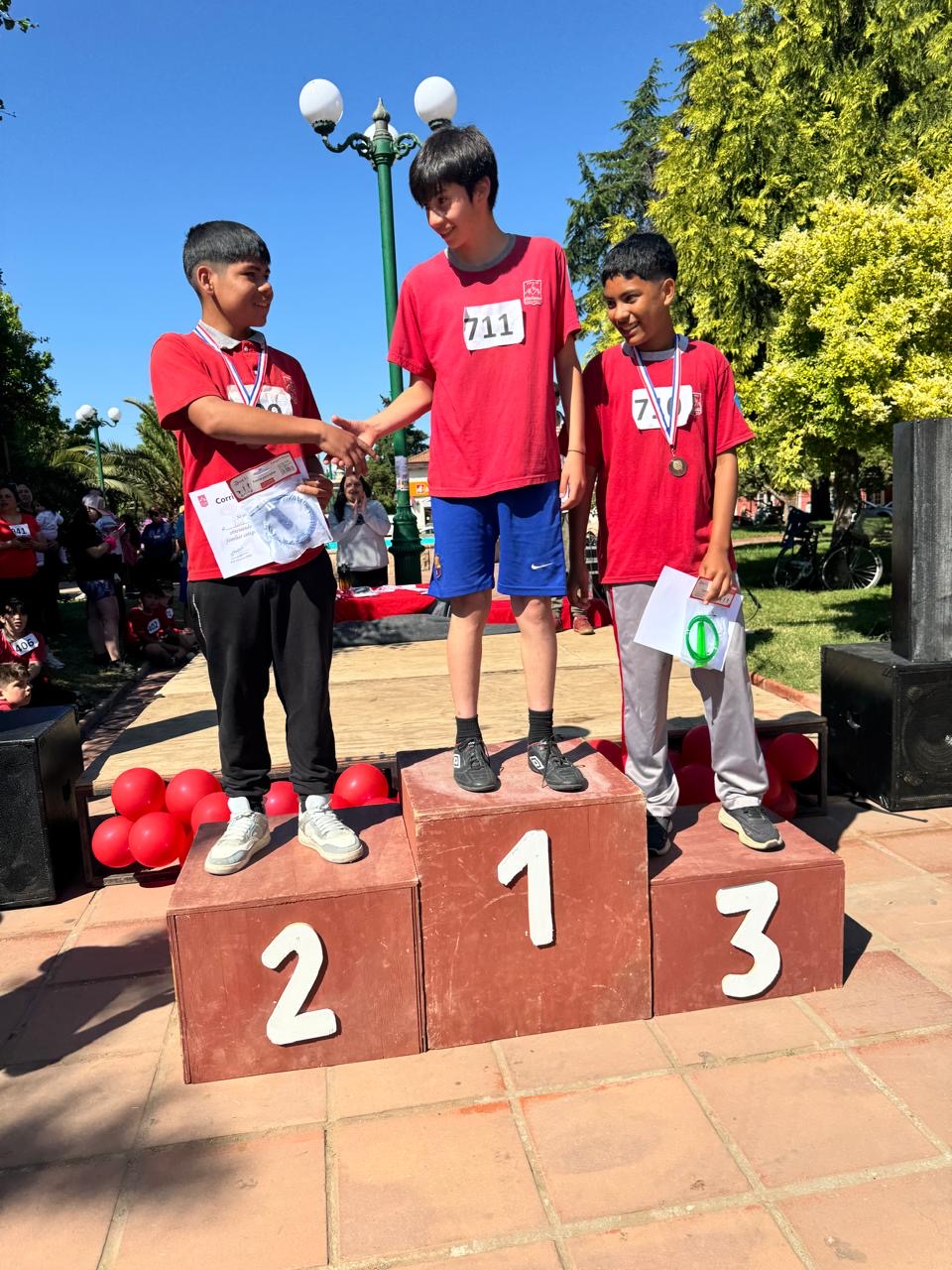 Corrida Familiar 2025 – Colegio Altas Cumbres