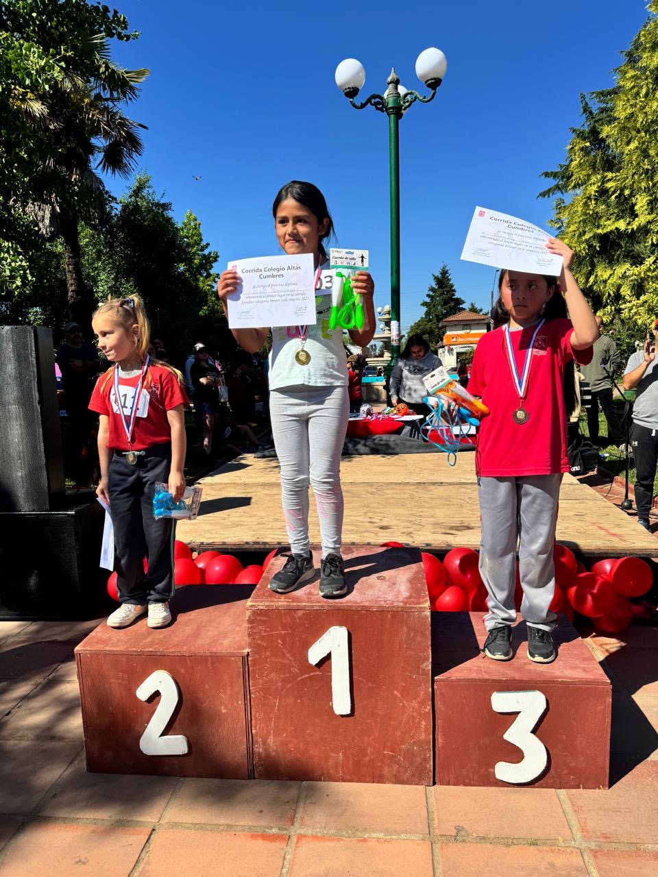 Corrida Familiar 2025 – Colegio Altas Cumbres